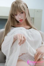FU Doll 153cm(5ft02) J-Cup Silicone Sex Doll LiuSisi ROS - Image 5