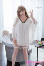 FU Doll 153cm(5ft02) J-Cup Silicone Sex Doll LiuSisi ROS - Image 3