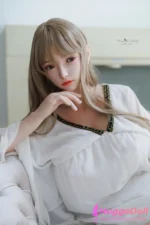 FU Doll 153cm(5ft02) J-Cup Silicone Sex Doll LiuSisi ROS
