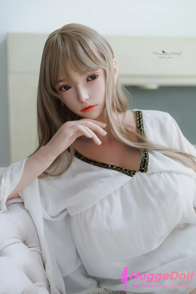 FuDoll 153cm 5ft02 J Cup Silicone Sex Doll LiuSisi ROS 2