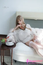 FU Doll 153cm(5ft02) J-Cup Silicone Sex Doll LiuSisi ROS - Image 16