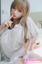 FU Doll 153cm(5ft02) J-Cup Silicone Sex Doll LiuSisi ROS - Image 14