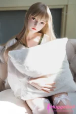 FU Doll 153cm(5ft02) J-Cup Silicone Sex Doll LiuSisi ROS - Image 12