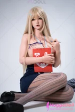 FU Doll 157cm(5ft15) J-Cup Silicone Sex Doll LiuWushuang ROS Real Skin Texture - Image 18