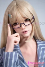 FU Doll 157cm(5ft15) J-Cup Silicone Sex Doll LiuWushuang ROS Real Skin Texture - Image 7