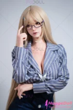 FU Doll 157cm(5ft15) J-Cup Silicone Sex Doll LiuWushuang ROS Real Skin Texture - Image 6