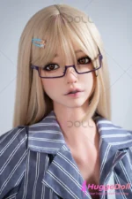 FU Doll 157cm(5ft15) J-Cup Silicone Sex Doll LiuWushuang ROS Real Skin Texture - Image 8