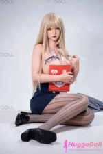 FU Doll 157cm(5ft15) J-Cup Silicone Sex Doll LiuWushuang ROS Real Skin Texture - Image 17