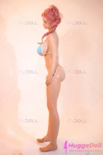 FU Doll 157cm(5ft15) J-Cup Silicone Sex Doll Milkshake ROS Real Skin Texture - Image 24