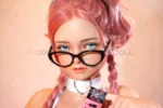 FU Doll 157cm(5ft15) J-Cup Silicone Sex Doll Milkshake ROS Real Skin Texture - Image 3