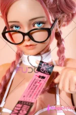 FU Doll 157cm(5ft15) J-Cup Silicone Sex Doll Milkshake ROS Real Skin Texture - Image 2