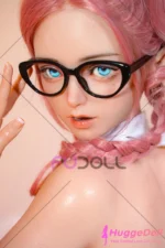FU Doll 157cm(5ft15) J-Cup Silicone Sex Doll Milkshake ROS Real Skin Texture - Image 4