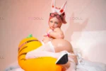 FU Doll 157cm(5ft15) J-Cup Silicone Sex Doll Milkshake ROS Real Skin Texture - Image 8