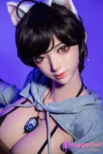 FU Doll 157cm(5ft15) J-Cup Silicone Sex Doll NanZhi ROS Real Skin Texture - Image 18