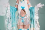 FuDoll 157cm(5ft15) J-Cup Silicone Sex Doll XiaoBei ROS Real Skin Texture - Image 9