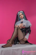 FU Doll 161cm(5ft28) F-Cup Silicone Sex Doll BaiLing Sister Style ROS - Image 22