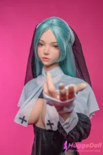 FU Doll 161cm(5ft28) F-Cup Silicone Sex Doll BaiLing Sister Style ROS - Image 17