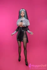 FU Doll 161cm(5ft28) F-Cup Silicone Sex Doll BaiLing Sister Style ROS - Image 8