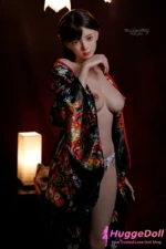 FuDoll 161cm(5ft28) F-Cup Silicone Sex Doll GuXiaoyu - Image 16