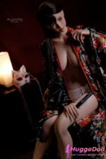 FuDoll 161cm(5ft28) F-Cup Silicone Sex Doll GuXiaoyu - Image 13