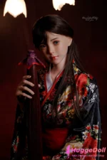 FuDoll 161cm(5ft28) F-Cup Silicone Sex Doll GuXiaoyu - Image 7