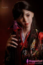 FuDoll 161cm(5ft28) F-Cup Silicone Sex Doll GuXiaoyu - Image 6