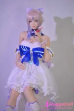 FU Doll 161cm(5ft28) F-Cup Silicone Sex Doll LiFu ROS - Image 17