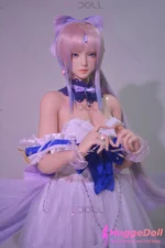 FU Doll 161cm(5ft28) F-Cup Silicone Sex Doll LiFu ROS - Image 18
