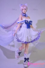 FU Doll 161cm(5ft28) F-Cup Silicone Sex Doll LiFu ROS - Image 15