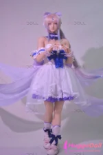 FU Doll 161cm(5ft28) F-Cup Silicone Sex Doll LiFu ROS - Image 14