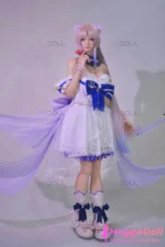 FU Doll 161cm(5ft28) F-Cup Silicone Sex Doll LiFu ROS - Image 13