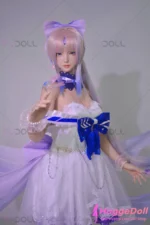 FU Doll 161cm(5ft28) F-Cup Silicone Sex Doll LiFu ROS - Image 12