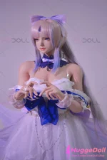 FU Doll 161cm(5ft28) F-Cup Silicone Sex Doll LiFu ROS - Image 11