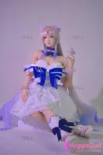 FU Doll 161cm(5ft28) F-Cup Silicone Sex Doll LiFu ROS - Image 9