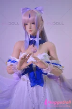 FU Doll 161cm(5ft28) F-Cup Silicone Sex Doll LiFu ROS - Image 8