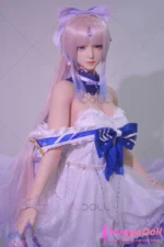 FU Doll 161cm(5ft28) F-Cup Silicone Sex Doll LiFu ROS - Image 3