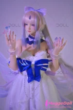 FU Doll 161cm(5ft28) F-Cup Silicone Sex Doll LiFu ROS - Image 6