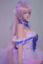 FU Doll 161cm(5ft28) F-Cup Silicone Sex Doll LiFu ROS - Image 2