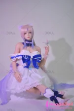 FU Doll 161cm(5ft28) F-Cup Silicone Sex Doll LiFu ROS - Image 4