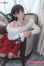 FU Doll 161cm(5ft28) F-Cup Silicone Sex Doll NanZhi ROS - Image 14