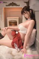 FU Doll 161cm(5ft28) F-Cup Silicone Sex Doll NanZhi ROS - Image 12