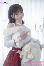 FU Doll 161cm(5ft28) F-Cup Silicone Sex Doll NanZhi ROS - Image 7