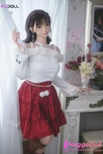 FU Doll 161cm(5ft28) F-Cup Silicone Sex Doll NanZhi ROS - Image 6