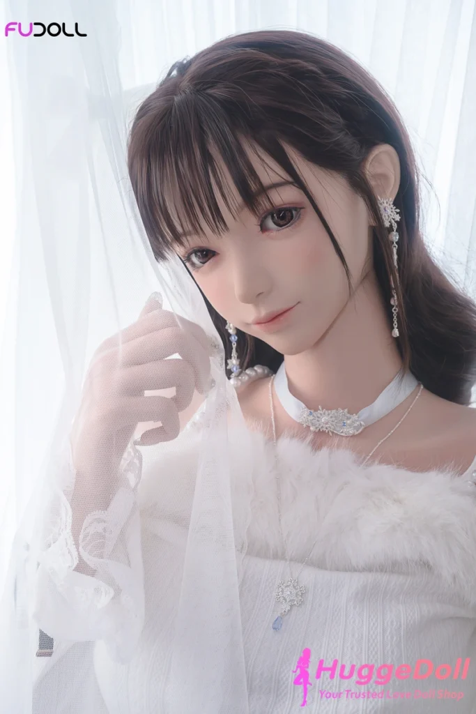 FuDoll 161cm 5ft28 F Cup Silicone Sex Doll NanZhi ROS 6