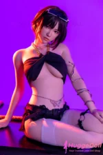 FU Doll 161cm(5ft28) F-Cup Silicone Sex Doll ShaLi Hot Girl Style ROS - Image 15