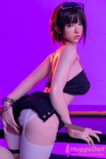 FU Doll 161cm(5ft28) F-Cup Silicone Sex Doll ShaLi Hot Girl Style ROS - Image 14