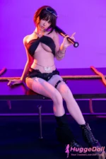 FU Doll 161cm(5ft28) F-Cup Silicone Sex Doll ShaLi Hot Girl Style ROS - Image 7