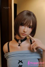 FU Doll 161cm(5ft28) F-Cup Silicone Sex Doll ShaLi With Short Hair ROS - Image 11