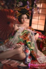 FU Doll 161cm(5ft28) F-Cup Silicone Sex Doll XiaoBei HuaKui Style ROS - Image 18