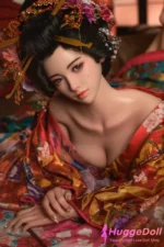 FU Doll 161cm(5ft28) F-Cup Silicone Sex Doll XiaoBei HuaKui Style ROS - Image 17